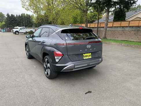 New 2026 Hyundai Kona Limited AWD/4WD image 3