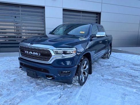 Used 2022 RAM 1500 Limited image 2