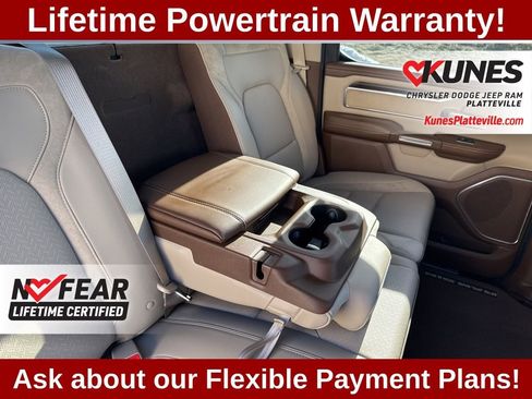 Used 2021 RAM 1500 Laramie image 38