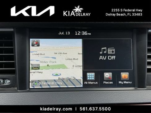 Used 2017 Kia Cadenza Technology FWD image 19