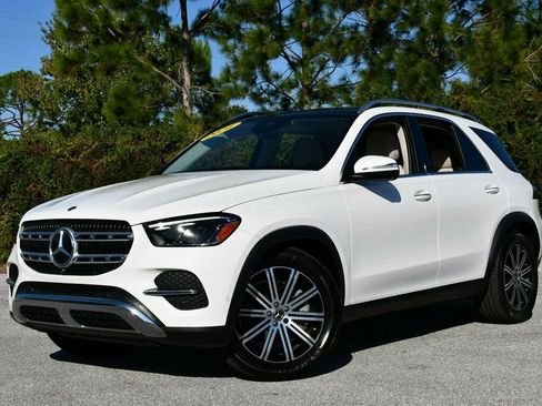 Used 2024 Mercedes-Benz GLE 450 4MATIC image 22