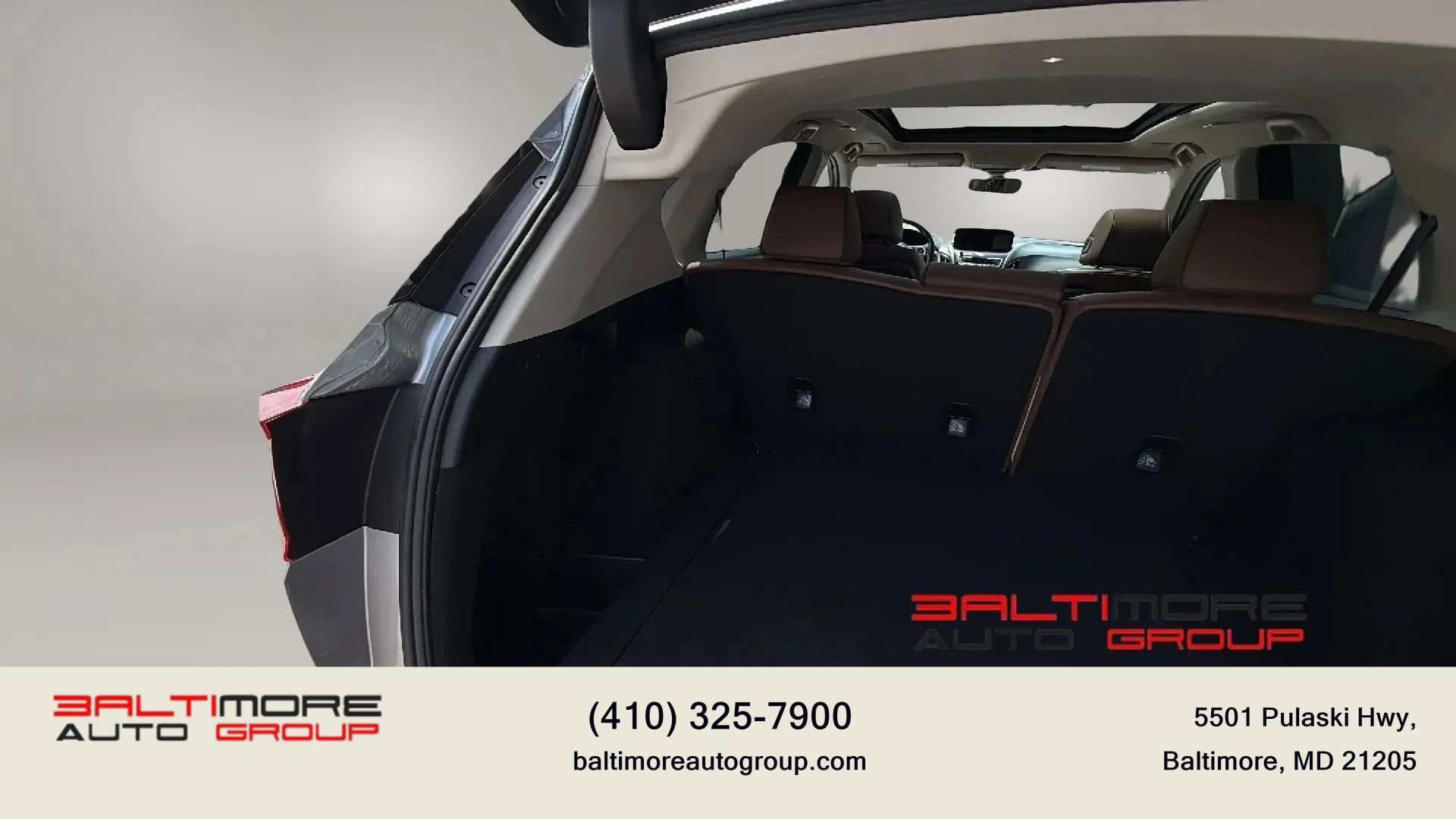 Used 2019 Acura RDX w/ Advance Package AWD/4WD image 36