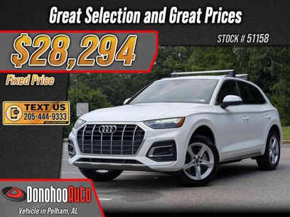 Used 2023 Audi Q5 2.0T Premium
