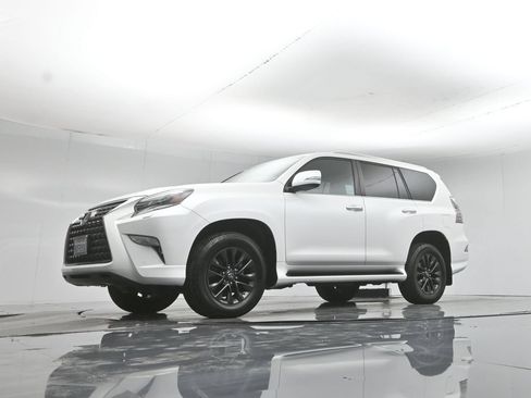 Used 2021 Lexus GX 460 Premium w/ Premium Package AWD/4WD image 50