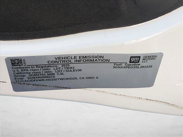 Used 2025 Chevrolet Equinox LT w/ Convenience Package II AWD/4WD image 26