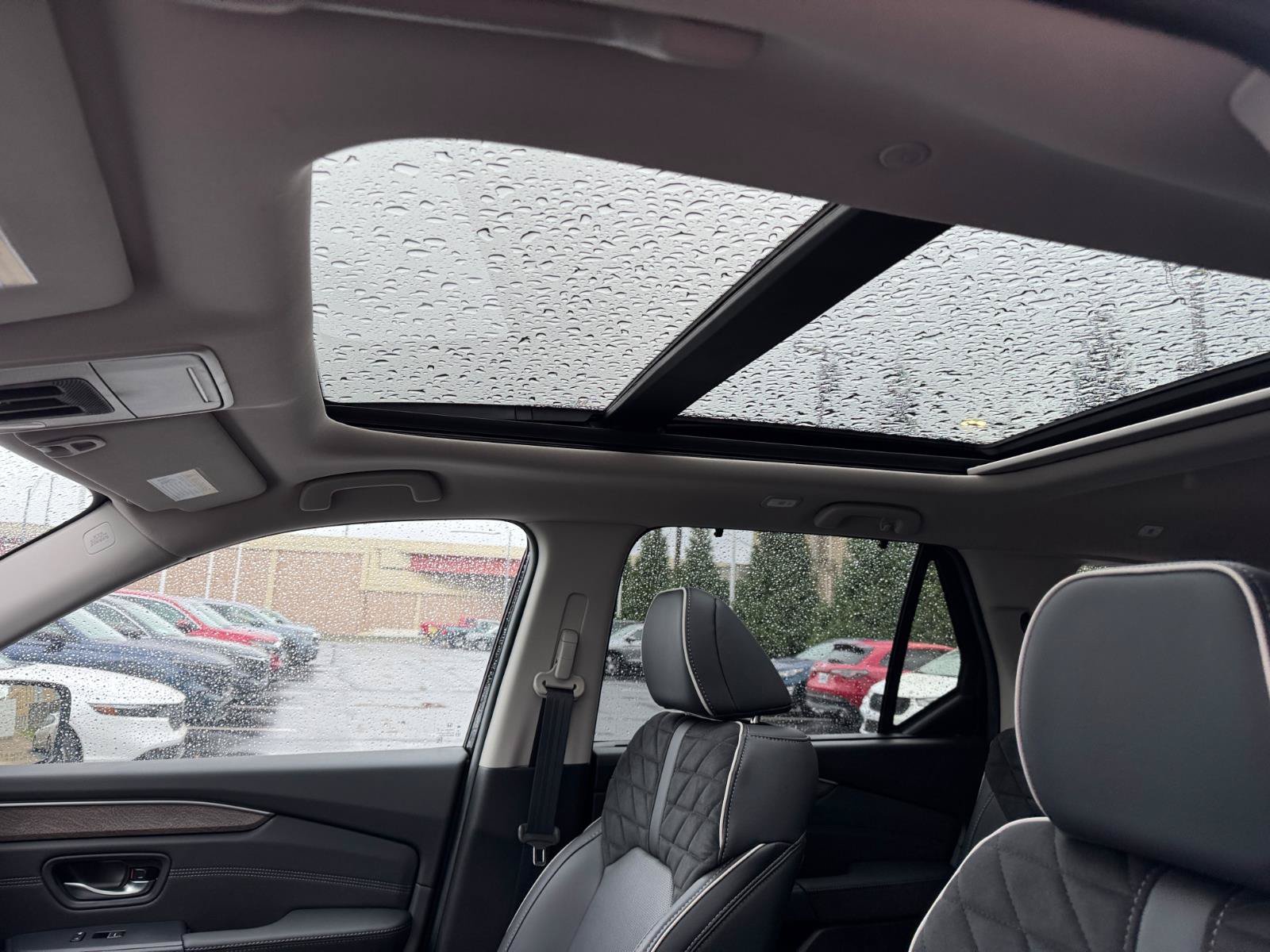 New 2026 Honda Pilot Elite image 13