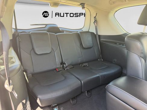 Used 2020 INFINITI QX80 Luxe w/ Proassist Package AWD/4WD image 29