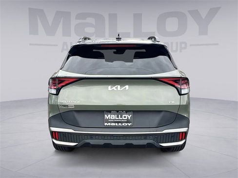 Used 2023 Kia Sportage X-Pro Prestige image 4