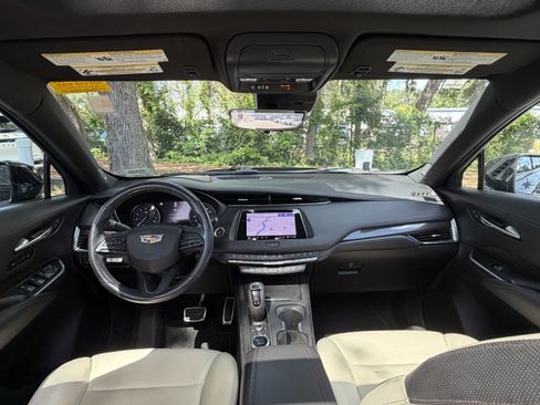 Used 2019 Cadillac XT4 Sport AWD/4WD image 36