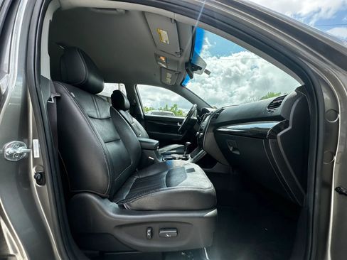 Used 2012 Kia Sorento SX FWD image 26