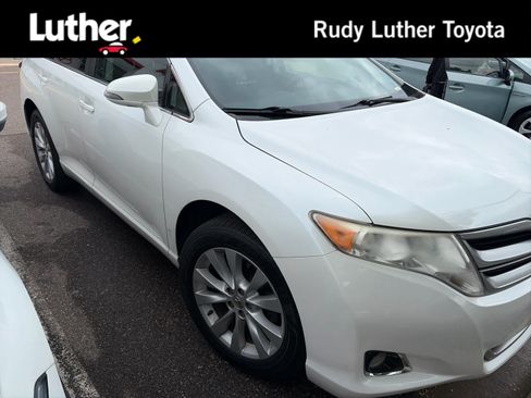 Used 2013 Toyota Venza LE w/ LE Preferred Pkg AWD/4WD image 1