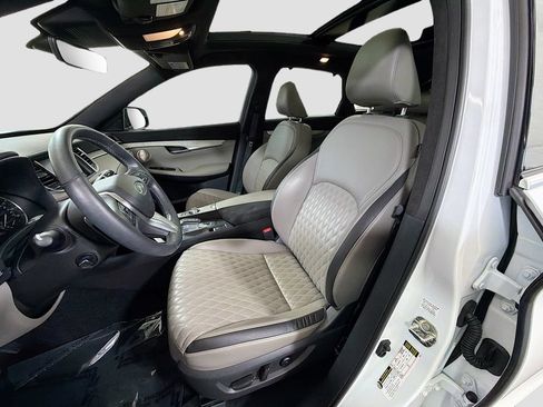 Used 2023 INFINITI QX50 Autograph AWD/4WD image 23
