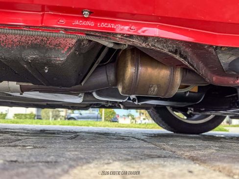 Used 1992 Chevrolet Corvette Coupe RWD image 65