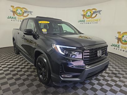 Used 2023 Honda Ridgeline Black Edition