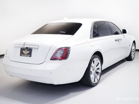 Used 2022 Rolls-Royce Ghost Extended Wheelbase AWD/4WD image 6