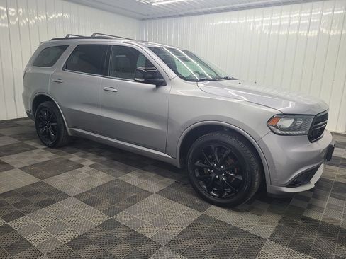 Used 2018 Dodge Durango GT w/ Premium Group AWD/4WD image 1