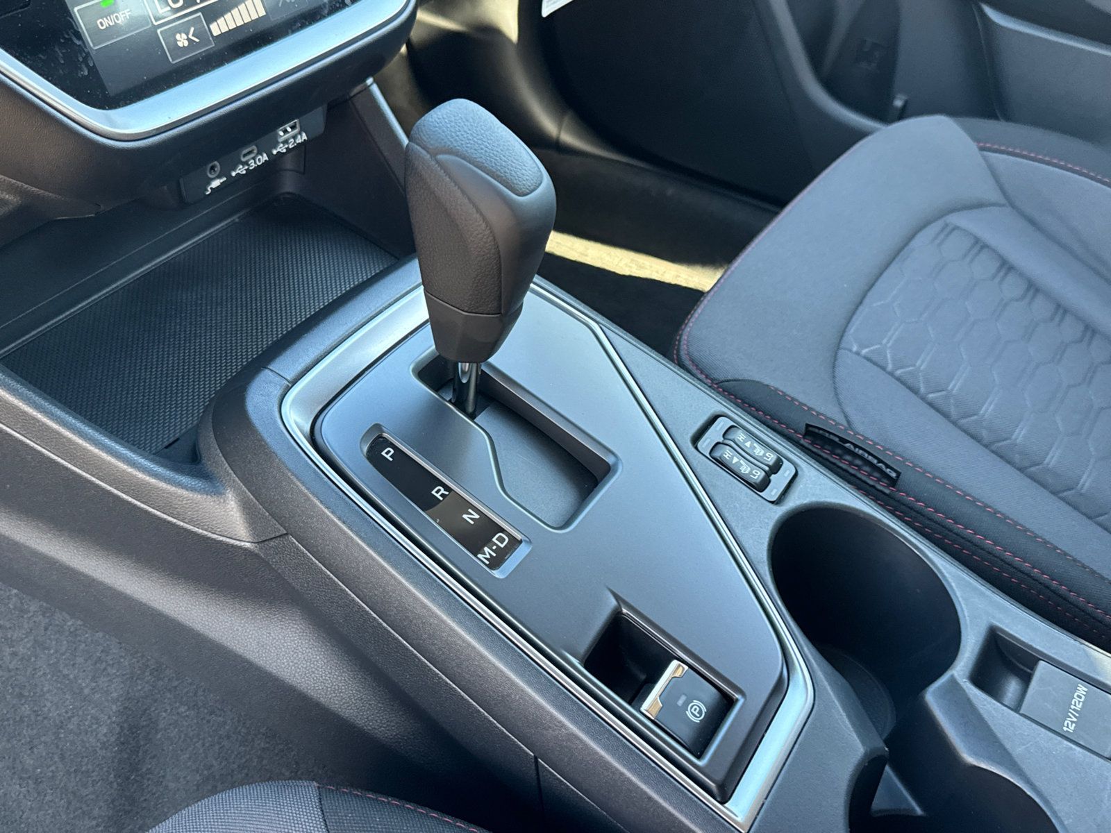 Certified 2025 Subaru Impreza 2.0i Sport AWD/4WD image 16