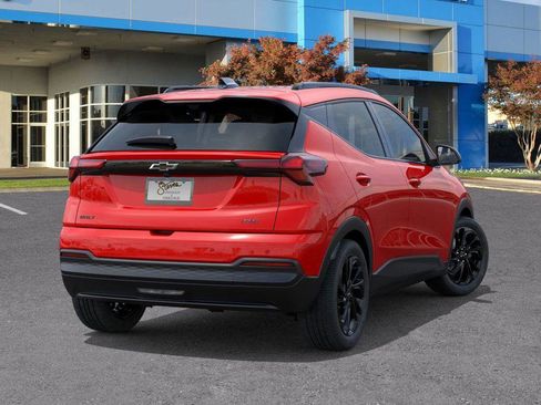 New 2027 Chevrolet Bolt RS w/ Technology Package image 4