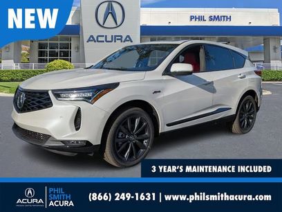 New 2026 Acura RDX A-Spec