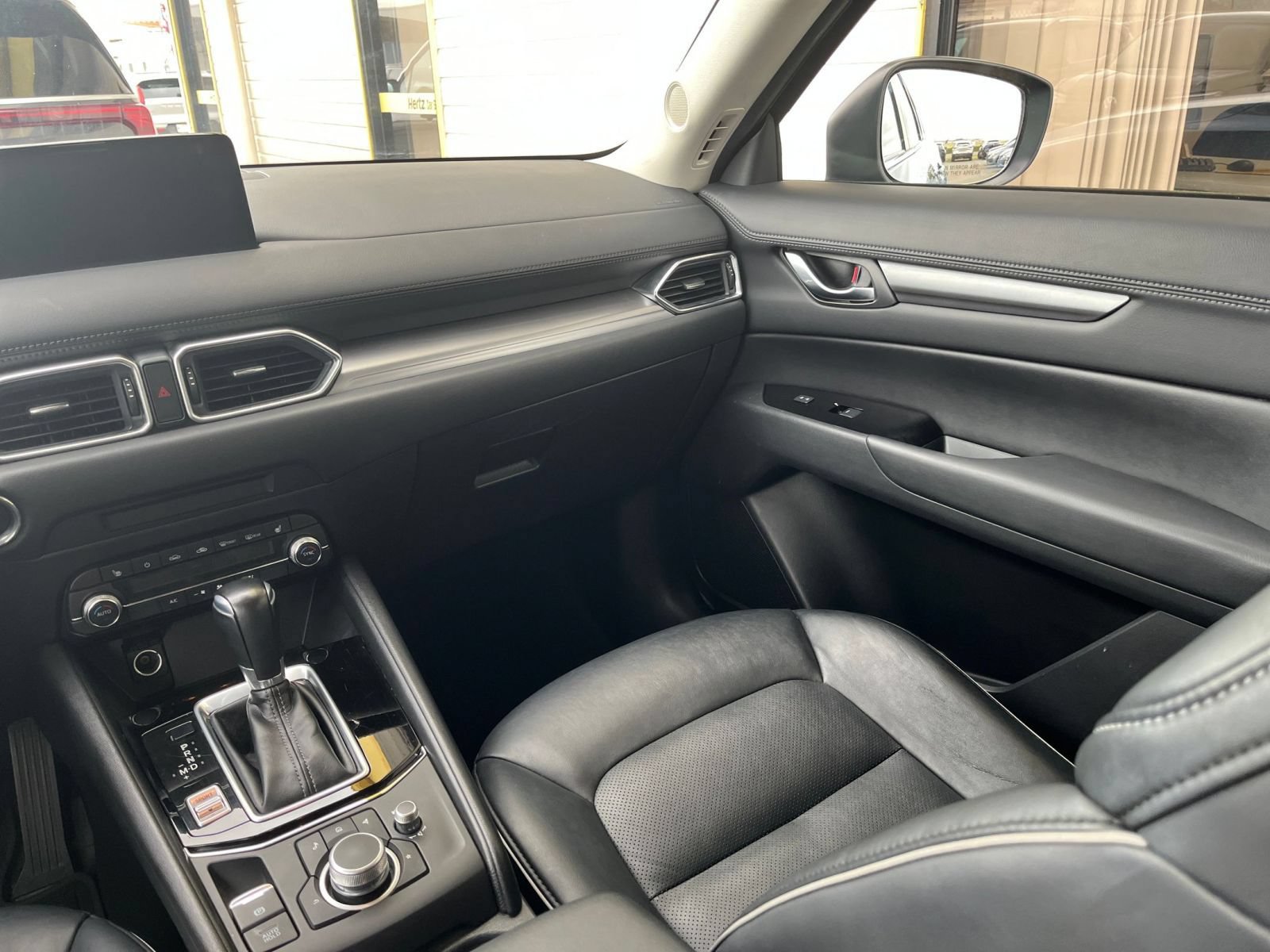 Used 2024 MAZDA CX-5 AWD 2.5 S w/ Select Package image 33