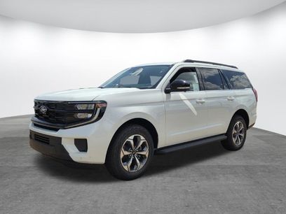 New 2027 Ford Expedition Active