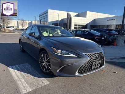 Certified 2022 Lexus ES 350 w/ Premium Package