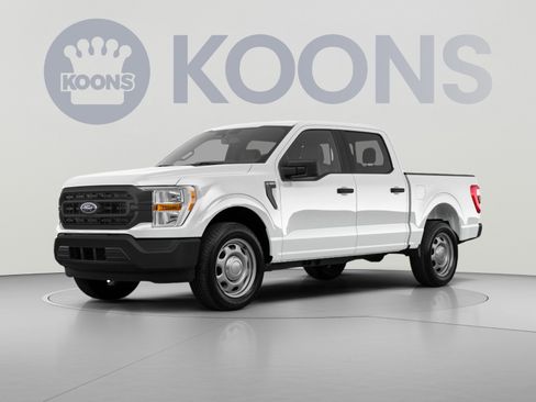 Used 2023 Ford F150 Tremor w/ Bed Utility Package AWD/4WD image 1