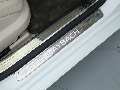 Used 2024 Mercedes-Benz Maybach S 580 4MATIC image 19