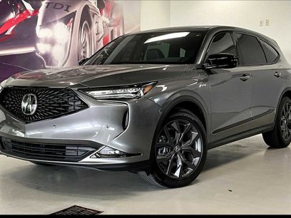 Certified 2024 Acura MDX A-Spec