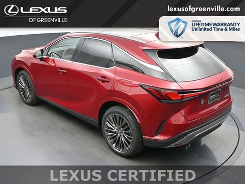 Certified 2024 Lexus RX 350 FWD w/ Convenience Package image 46