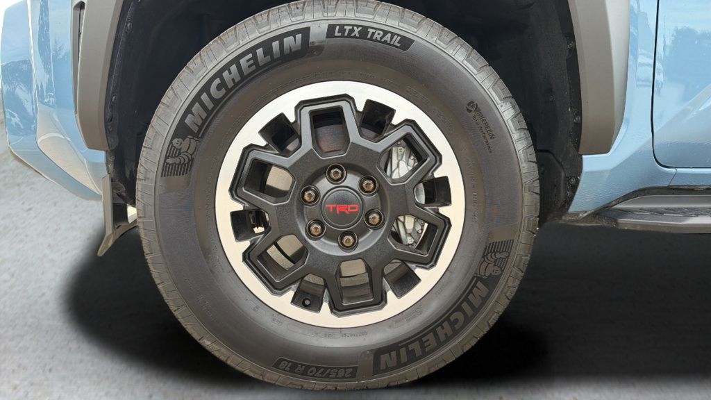 Used 2026 Toyota 4Runner TRD Off-Road Premium w/ Tow Technology Package AWD/4WD image 27