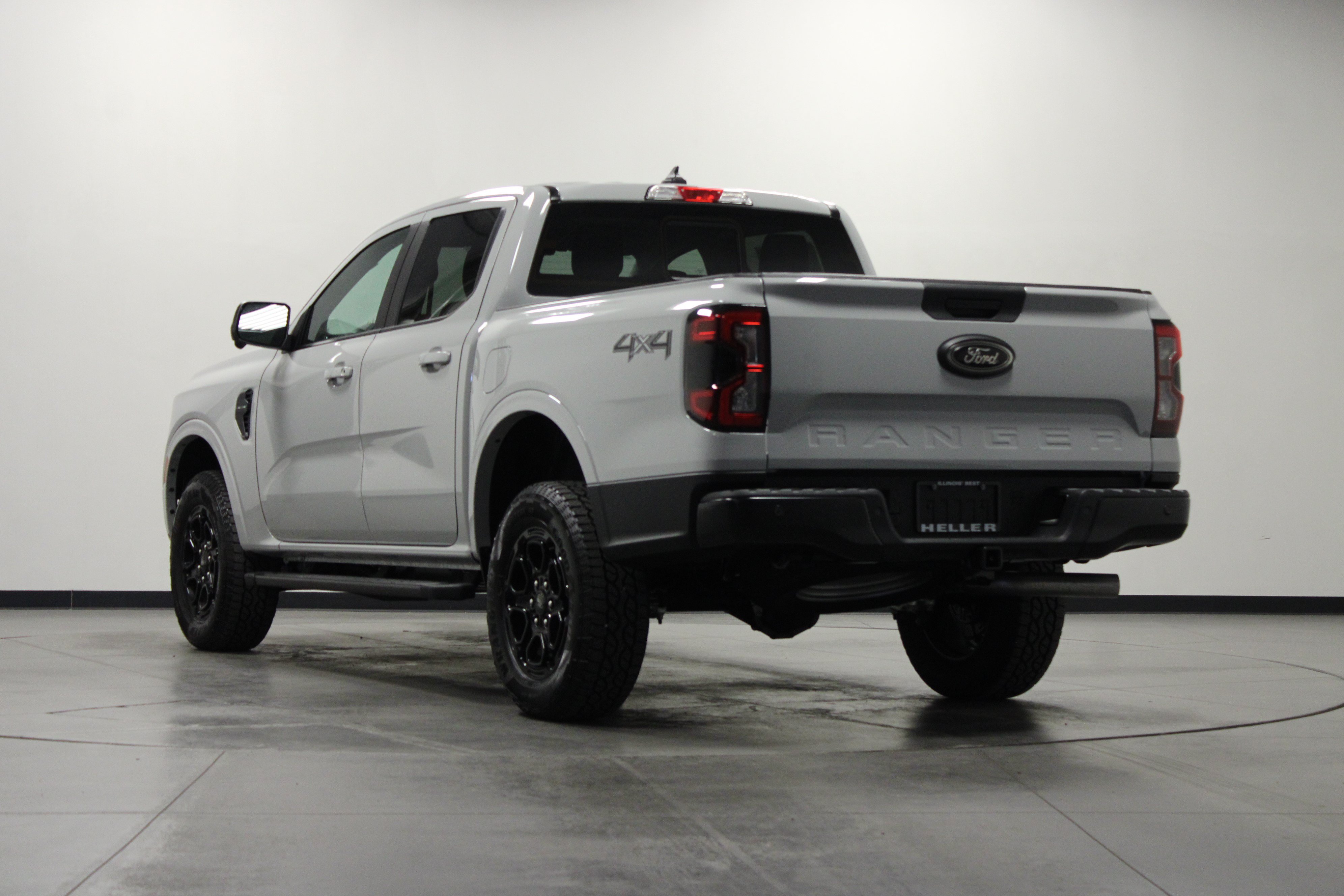 New 2026 Ford Ranger Lariat w/ Black Appearance Package AWD/4WD image 6