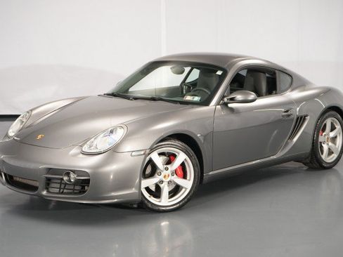 Used 2007 Porsche Cayman S RWD image 1