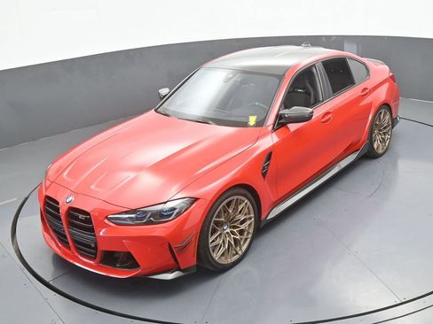 Used 2021 BMW M3 Competition image 67