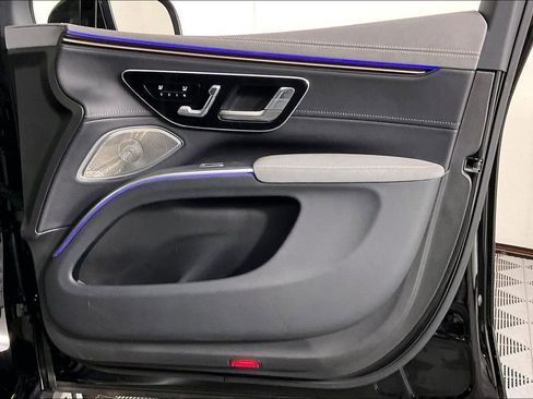 Certified 2024 Mercedes-Benz EQS 450+ 4MATIC SUV image 16