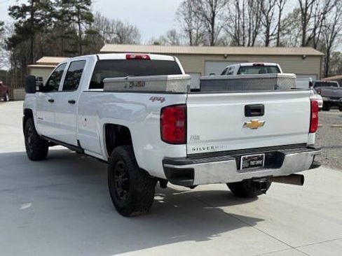 Used 2015 Chevrolet Silverado 3500 W/T w/ WT Convenience Package AWD/4WD image 5
