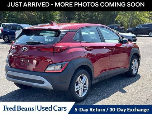 Used 2023 Hyundai Kona SE AWD/4WD image 9