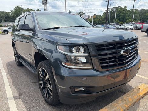 Used 2019 Chevrolet Tahoe Premier w/ RST 6.2L Performance Edition RWD image 2