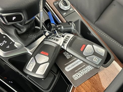 Used 2023 Audi A4 2.0T Premium w/ Convenience Package image 22