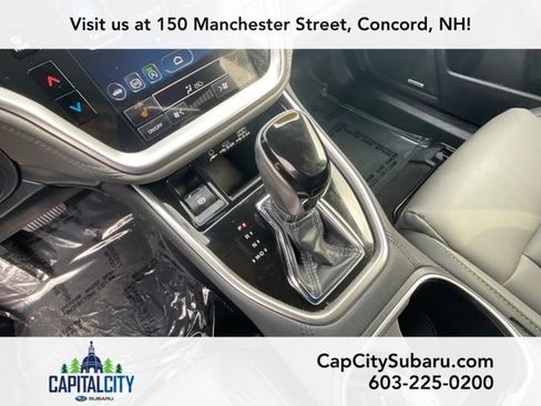 Used 2025 Subaru Outback Onyx Edition AWD/4WD image 31