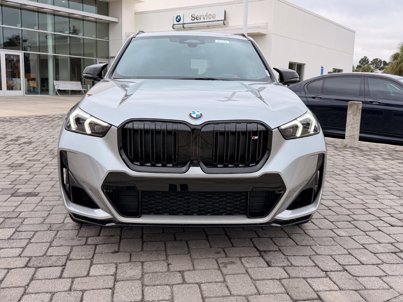 New 2027 BMW X1 M35i w/ Technology Package AWD/4WD image 6