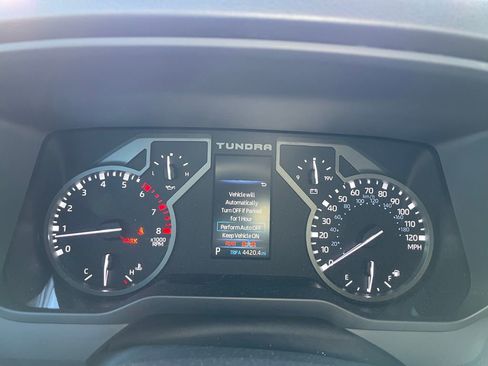 Used 2026 Toyota Tundra SR5 w/ SR5 Premium Package AWD/4WD image 8