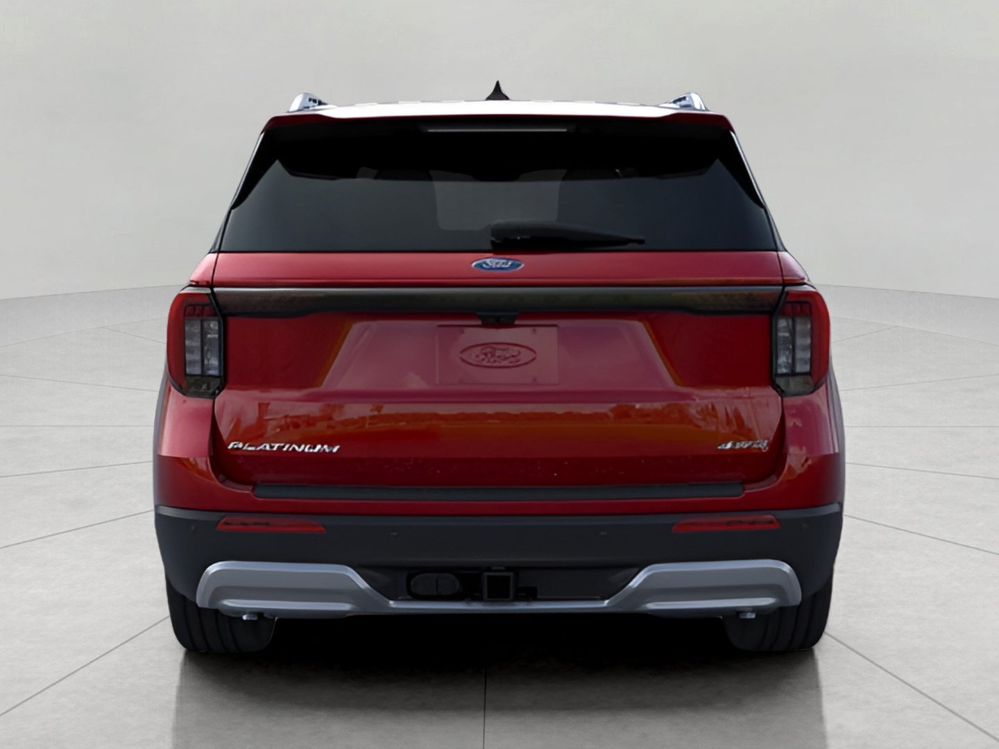 Used 2026 Ford Explorer Platinum w/ LUX Leather Package AWD/4WD image 6