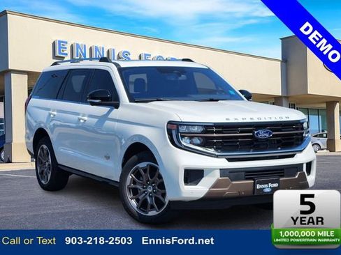 New 2025 Ford Expedition King Ranch image 1