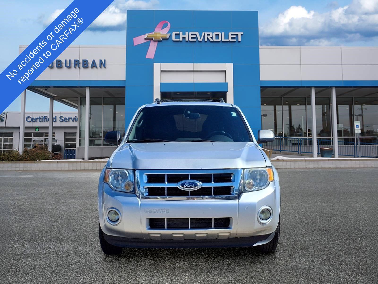 Used 2011 Ford Escape XLT w/ 202A Rapid Spec Order Code FWD image 2