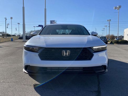 New 2025 Honda Accord LX image 8