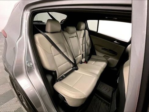 Used 2022 Kia Sportage Nightfall Edition FWD image 25