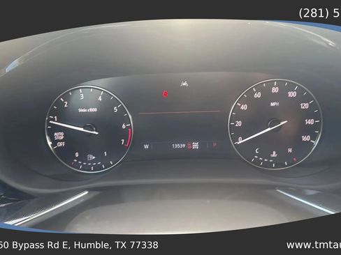 Used 2023 Buick Envision Preferred w/ Sport Touring Package AWD/4WD image 11