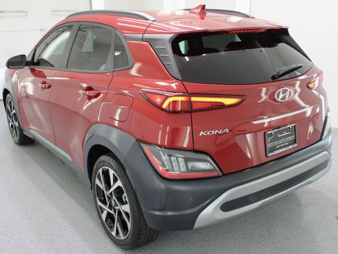 Used 2023 Hyundai Kona Limited AWD/4WD image 7