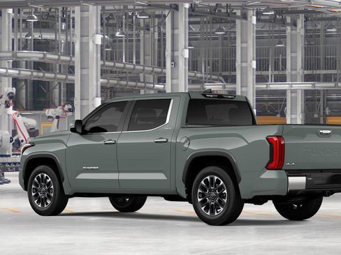 New 2026 Toyota Tundra Limited image 6